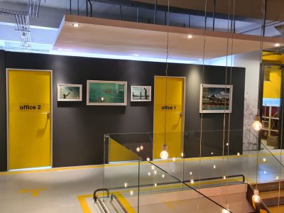 About: Office units